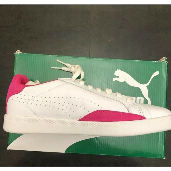 Puma Shoes - New with box puma match lo basic sports woman shoe size 10